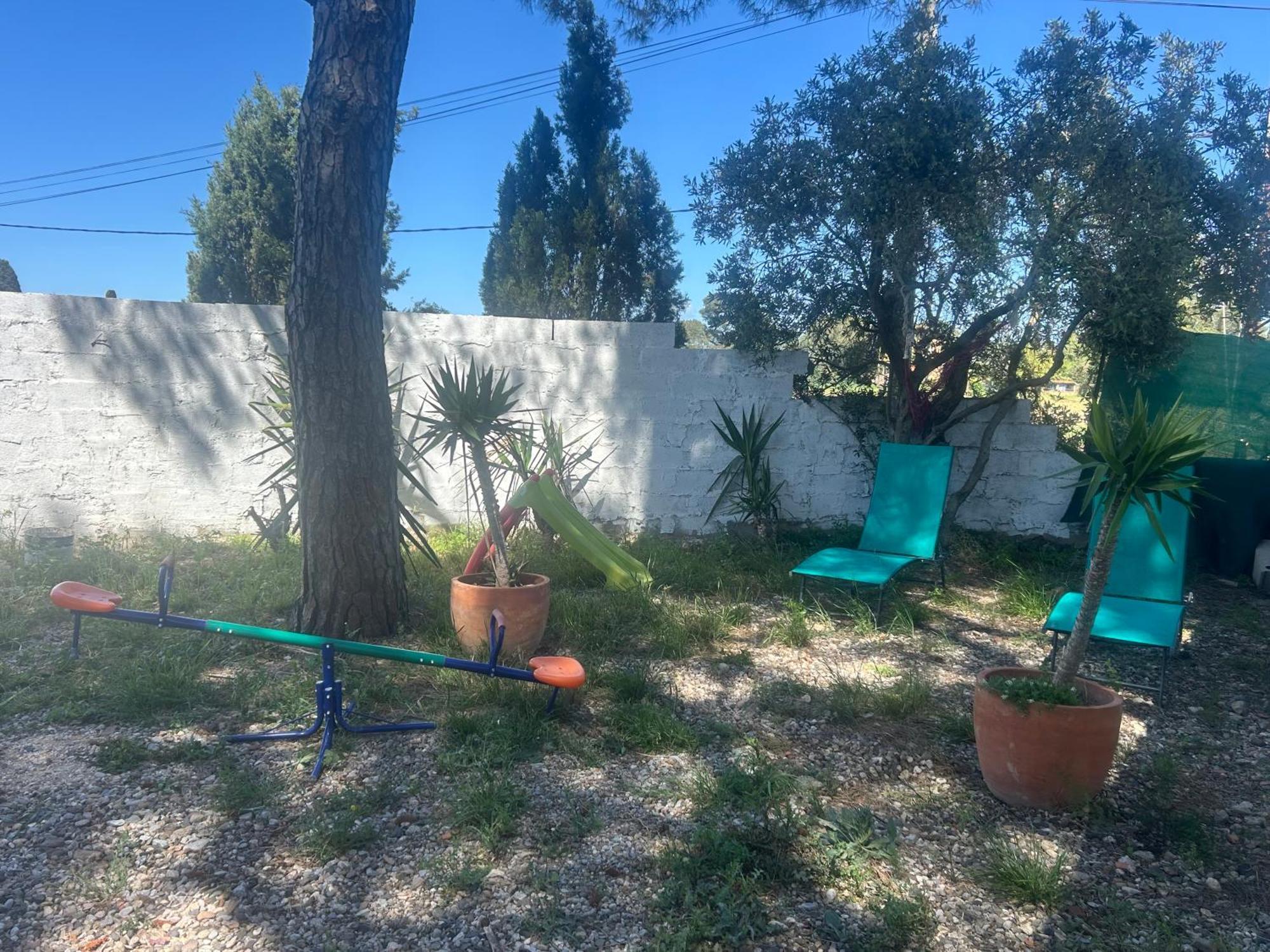 Studio Jardinet Couloumines 里沃萨尔特 外观 照片